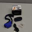 Citronella Bark Collar for Dogs, [No Spray Refill] Spray Dog Training Collar, Humane Citronella Dog Barking Collars, Safer Anti Barking Control Spray Collar for L/M/S Dogs Blue