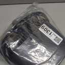 Broom and Dustpan Set, Dust pan with Long Handle, Broom with Dustpan Combo Set, Broom and Dustpan for Home, Indoor or Outdoor Cleaning Tool (Deep Gray&Light Gray)