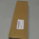 Goldenwarm 12 in Sliding Barn Door Handle and Flush Pull Set-7 Inch Hole Centers Brushed Nickel Heavy Duty Hardware Stainless Steel, 1 Pack