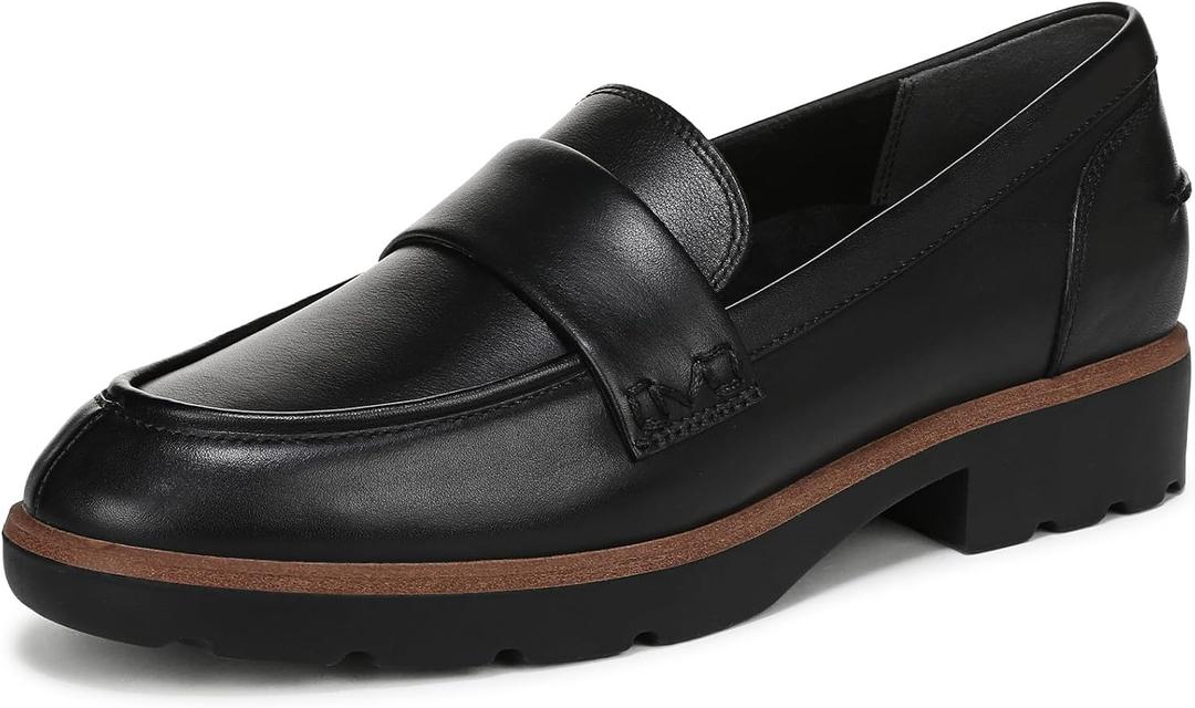 Vionic Women's Cleo Loafer 6 Wide