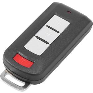 X AUTOHAUX Keyless Entry Remote Car Key Fob 315Mhz OUC644M-KEY-N ID46 Chip for Mitsubishi Outlander 2008-2020