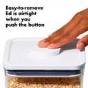 OXO New Good Grips 6-Piece POP Container Bulk Set, 4.4 Qt Each