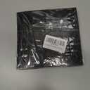 4 x 18pcs Black Glitter Happy 21st Dessert Cupcake Topper Pick for Funny Legend Since 2004 Theme Decor Supplies Men Women Happy 21 Birthday Party Decoration