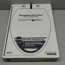 KOHLER 4636-RL-0 Cachet ReadyLatch Elongated Toilet Seat Slow Close, Soft Close Toilet Seat Quiet Lid, Contoured Grip-Tight Bumpers Installation Hardware, Apartment Essentials, White