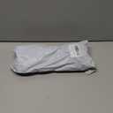 IZHANHOWE Artificial Mum Flowers 6 Bundles, Faux Bouquets for Indoor Outdoor Home Decor, Centerpiece for Living Room Dining Table Porch Patio (Autumn Orange)