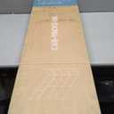 Sweetcrispy 9-Drawer Fabric Dresser Storage Tower with Wood Top and Steel Frame, Organizer Chest with Easy Pull Handles for Bedroom, Closet, Hallway, Classic Black