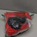 Morph Red Bride Costume Women, Gothic Wedding Dress, Red Bride Costume, Halloween Costumes For Women Adult (XX-Large)