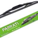 PARRATI 16 Inch Rear Wiper Blade Replacement for 2002-2006 Escalade Envoy Yukon Tahoe Suburban 1500/1996-2020 Dodge Grand Caravan/1998-2000 Volvo V70,All-Season Windshield Wiper(16-T)