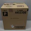 Poise Incontinence & Postpartum Pads for Bladder Leaks, 6 Drop Ultimate Absorbency, Long Length, 90 Count