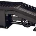Omega 93200 Black Truck Ramp - 20 Ton Capacity