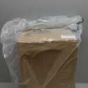 Boat Cover 22-24 ft, Waterproof 1200D Heavy Duty Boat Cover, PU Marine Grade Polyester Boat Covers 22-24 ft, Fits Bass, V-Hull, Tri-Hull, Runabout, Jon, Fishing, Trailerable, Beam Width 115 inch