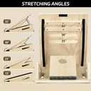 Ultimate Wobble & Slant Board Combo for Balance Training, Calf Stretching, and Core Strength  Perfect for Balance BoardsWobble Board and Calf Stretcher Enthusiasts