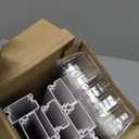 Delamu Cord Hider, 157in Wire Covers for Cords on Wall, Premium Cable Hider Cord Covers for Wires, Cable Management Wire Hiders for TV, Cable Raceway Kit, W0.95 H0.55in, White