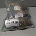 3Pack Owl Decoys for Bird Deterrent  Weatherproof Bird Repellent Devices for Outdoor Use  Plastic Owls to Scare Birds Away and Control Garden Pests