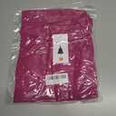 ZESICA Women's 2025 Summer Strapless Bodycon Midi Dress Off Shoulder Sleeveless Side Slit Tube Long Club Party Dresses (Purple, S)