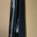 Heated Cat House for Outside Cat in Winter, Insulated Outdoor Feral Cat Shelter with Cat Heating Pad, 2 Doors,Elevated Waterproof Heated Kitty House (Black, 25"x13.7"x18")