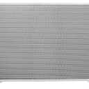 SPELAB CU13084 Radiator Replacement - Fits Compatible with Dodge Journey 2011-2020 2.4L 3.5L 3.6L V6 - Replaces # DPI13084, 13084