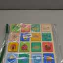 Fisher-Price Wood Preschool Toy Lift & Reveal Board, Early Learning Activity for Fine Motor Developmental Play Kids Ages 3+ Years