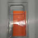 TORRAS for iPhone 17 Pro Case Crystal Clear, Ultra-Thin, 2025 Upgraded Non-Yellowing, Military-Grade Protection, Transparent Slim Case for iPhone 17 Pro Phone Case, Soft, Anti-Scratch, Clear