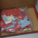 Mudpuppy Map Of The USA  70 Piece Geography Puzzle with State-Shaped Pieces and Iconic Landscapes Cultural Items And More