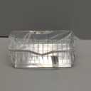 Kitchen Sink Caddy Sponge Holder, Quick Draining, SUS 304 Stainless Steel Sponge Organizer, Basket for Cleaning and Scrub Tool, Kitchen Sink Brush Caddy Holder