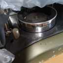 Breville Barista Express Impress Espresso Machine BES876OLT, Olive Tapenade