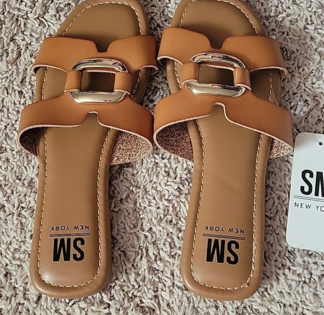 SM New York Women Shoes 8