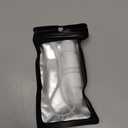 Waterproof Wire Connector for Govee Permanent Outdoor Lights, Compatible with Govee H705A H705B H705C H706A H706B H706C, IP68 3Pin Wire Connector for Spot String Lights, White (2 Pack)