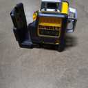 DeWalt 12V MAX 3 x 360 Cordless - Green Line Laser Professional Laser Level DW089LG (Laser + battery + charger)