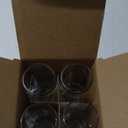 Libbey Impressions Tumbler Glasses, Set of 4