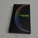 TORRAS Q3 Silicone 360 Spin for iPhone 17 Pro Case with Stand, Fit for MagSafe, Magnetic Ring Stand with Camera Control, Liquid Silicone Rubber Soft Phone Case for iPhone 17 Pro 6.3'', Pastel Orange