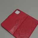 Wallet Case for iPhone 13,[RFID Blocking] 3 Card Holder with Credit Card Slot Magnetic Protective Flip Leather Cover for iPhone 13 (Red)