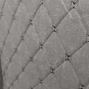 GTPLAYER Gaming Chair, Computer Office Chair with Pocket Spring Cushion, Linkage Armrests and Footrest, High Back Ergonomic Computer Chair with Lumbar Support Task Chair with Footrest (Black)