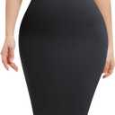 Shapewear Dress Slip for Women Full Slip Tummy Control Body Shaper Dresses Slips Long Cami Under Dress S