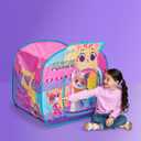 Playhut Super Kitties Purr N' Play Playhouse