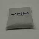 YnM Cooling Duvet Cover for Weighted Blankets with 16 Strings (Sea Grass, 60"x80")