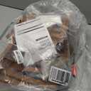 ROSSNY 48 Inch Tall Plant Stand Indoor, 6 Tier 7 Potted Bamboo Plant Stands for Indoor Plants, Corner Plant Stand, Tiered Plant Stands, Plant Shelf For Indoor, Planter Holder for Multiple Plants Indoor, Brown (Black)