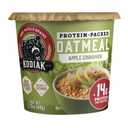 Kodiak Cakes Instant Protein Apple Cinnamon Oatmeal in a Cup, 2.12oz (Pack of 12) (EXP 03/25/27)