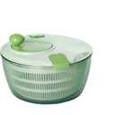 Salad Spinner-washSpin & Dry Salad GreensFruit & Vegetable wash4.2qt.green)