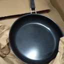 ZWILLING Pure 11-inch Stainless Steel Ceramic Nonstick Fry Pan, Green