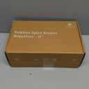 Bamboo Spice Rack Drawer Organizer - 8 Pieces Set- 11" Wide Per Piece - Combine Pieces Into 22" Wide Rack (11" or 22")