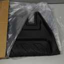 Sienna Cargo Mat - Compatible with 2011-2019 Toyota SiennaAll Weather Rear Cargo Liners Trunk Tray Floor mats3D Tech Waterproof Durable Odorless TPO Accessories(Without Power Folding 3rd Row Seats)