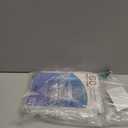 KTRIO Heavyweight Sheet Protectors 5.5 x 8.5 inch, Clear Page Protector for Mini 3 Ring Binder, Plastic Sleeves for Binders, Top Loading Paper Sheets Sleeve Letter Size, Office & Home, 60 Pack