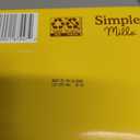 SIMPLE MILLS Mini Chocolate Chip Cookie Snack Pack, 0.8 OZ (EXP 09/12/26)