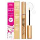 Grande Cosmetics GrandeLASH-MD Lash Enhancing Serum - Peptide & Vitamin Infused Formula for Longer, Thicker, Fuller Looking Lashes - Ophthalmologist Tested, Cruelty-Free 4ml