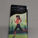 MUSICOZY Sleep Headphones Bluetooth 5.4 Headband, Wireless Music Sleeping Mask Headphones Earbuds Earphones Sweatproof for Women Mom Sports Workout Running Jogging Yoga Cool Gadgets Unique Gifts