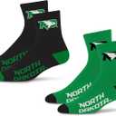 For Bare Feet Quarter Sock (Large, Team Colors)