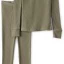 Carter's Baby Purelysoft Long-sleeve 2-piece Pajamas 2t