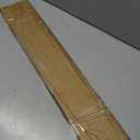 LazBlinds No Drill Cordless Cellular Shades for Doors, 28" W x 78" H, White