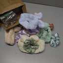 Zeyune 36 Pcs Gifts Sets Bulk for Tween Teen Women Preppy Party Favors Set Preppy Makeup Bag Hair Pin Scrunchies Headbands Bracelets Trendy Stuff Gift for Women Friend Birthday Present(Vivid Colors)